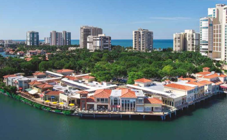 Naples Fine Dining | Shopping malls in Naples fl