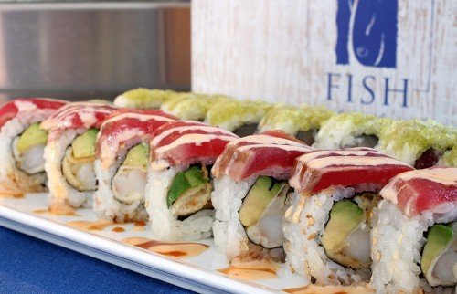 Naples Sushi Restaurants | Naples Seafood Restaurant | Seafood Restaurants in Naples Fl