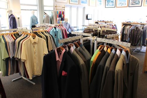Teruzzi The Village Shops on Venetian Bay