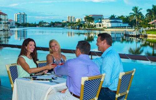 Naples Fish Restaurant | Naples Seafood Restaurant | Naples Waterfront dining