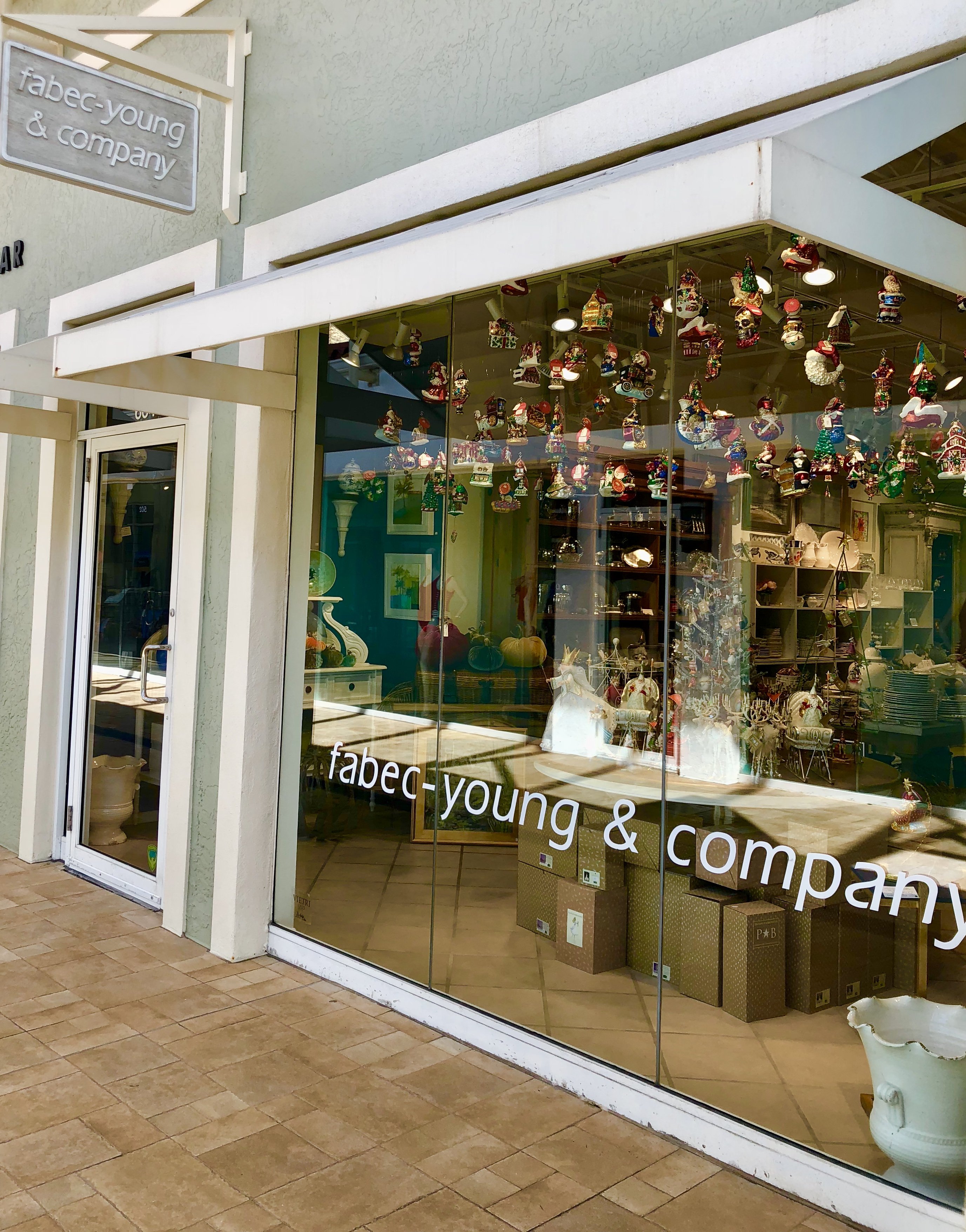 Fabec-Young & Company at The Village Shops on Venetian Bay