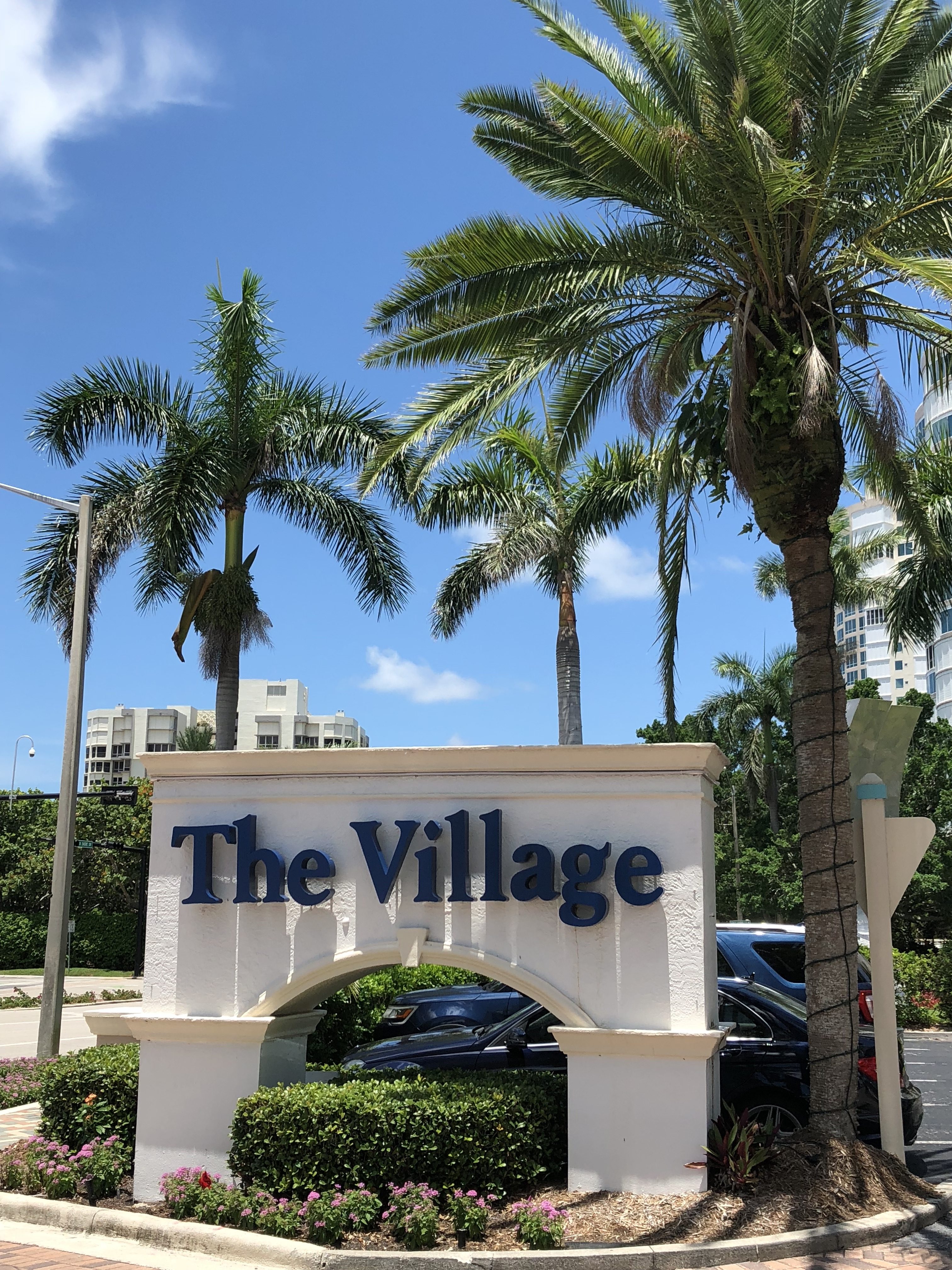The Village Shops on Venetian Bay, Waterfront Shopping and Dining Destination in Naples