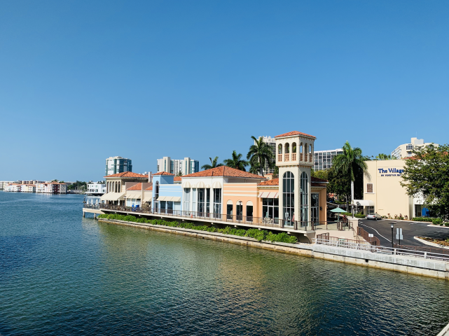 Map Of Venetian Village Naples The Village Shops | Naples Restaurants, Naples Shopping, Naples Malls